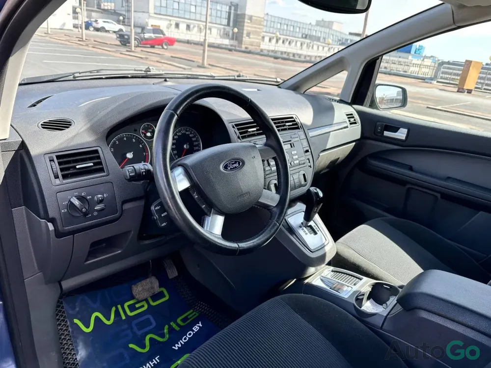  C-MAX I