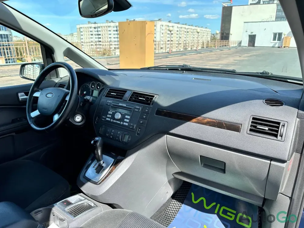  C-MAX I