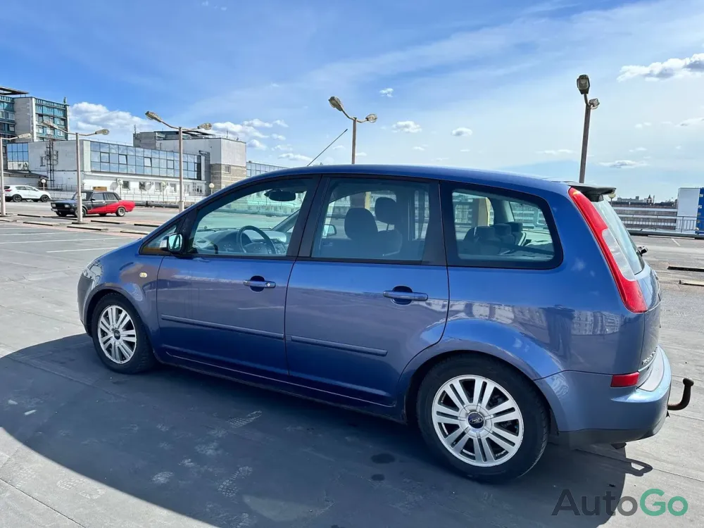  C-MAX I