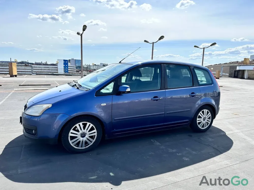  C-MAX I
