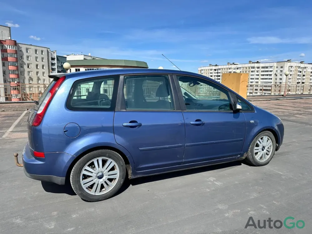  C-MAX I