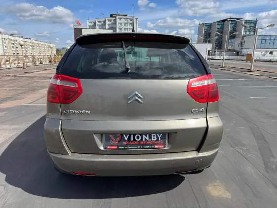 Продажа Citroen C4 Picasso, 2010 г., Минск Минск