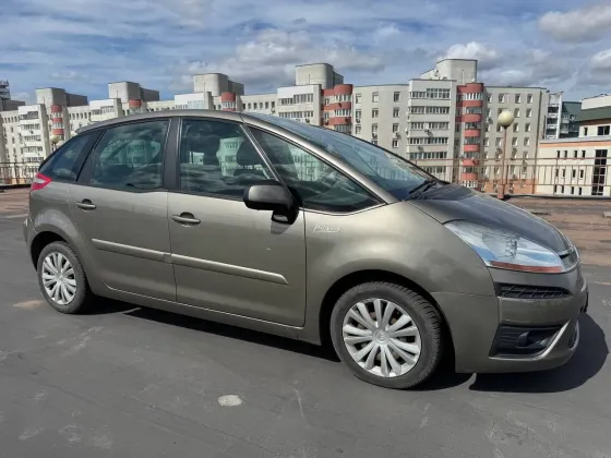 Продажа Citroen C4 Picasso, 2010 г., Минск Минск