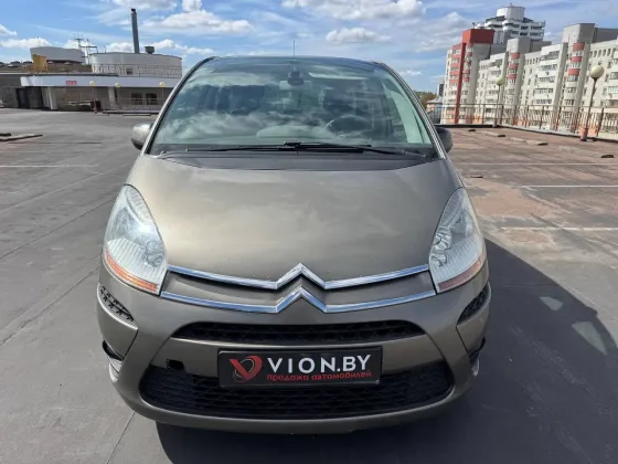 Продажа Citroen C4 Picasso, 2010 г., Минск Минск