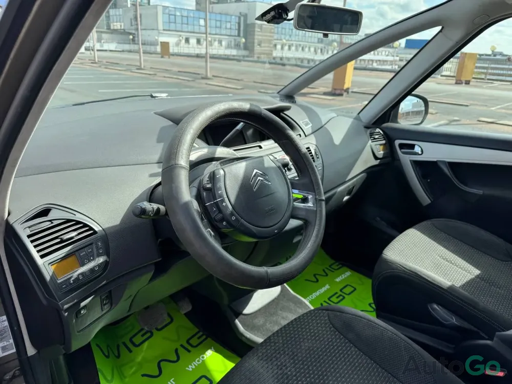  C4 Picasso