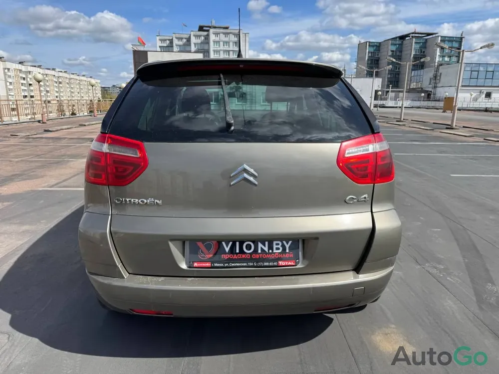  C4 Picasso