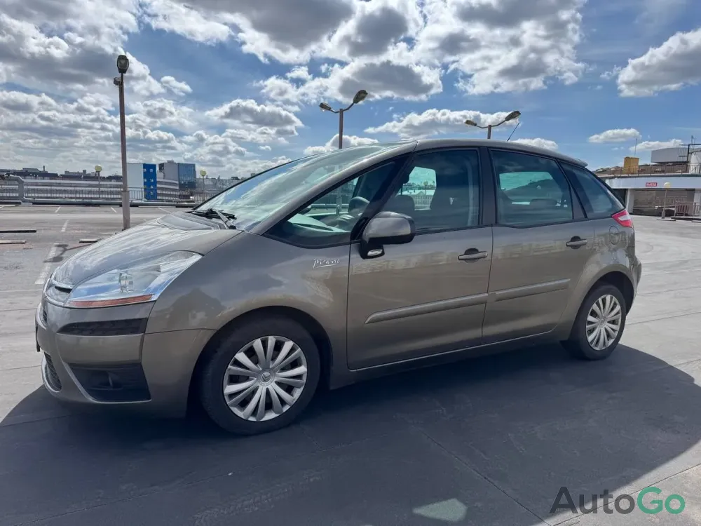  C4 Picasso