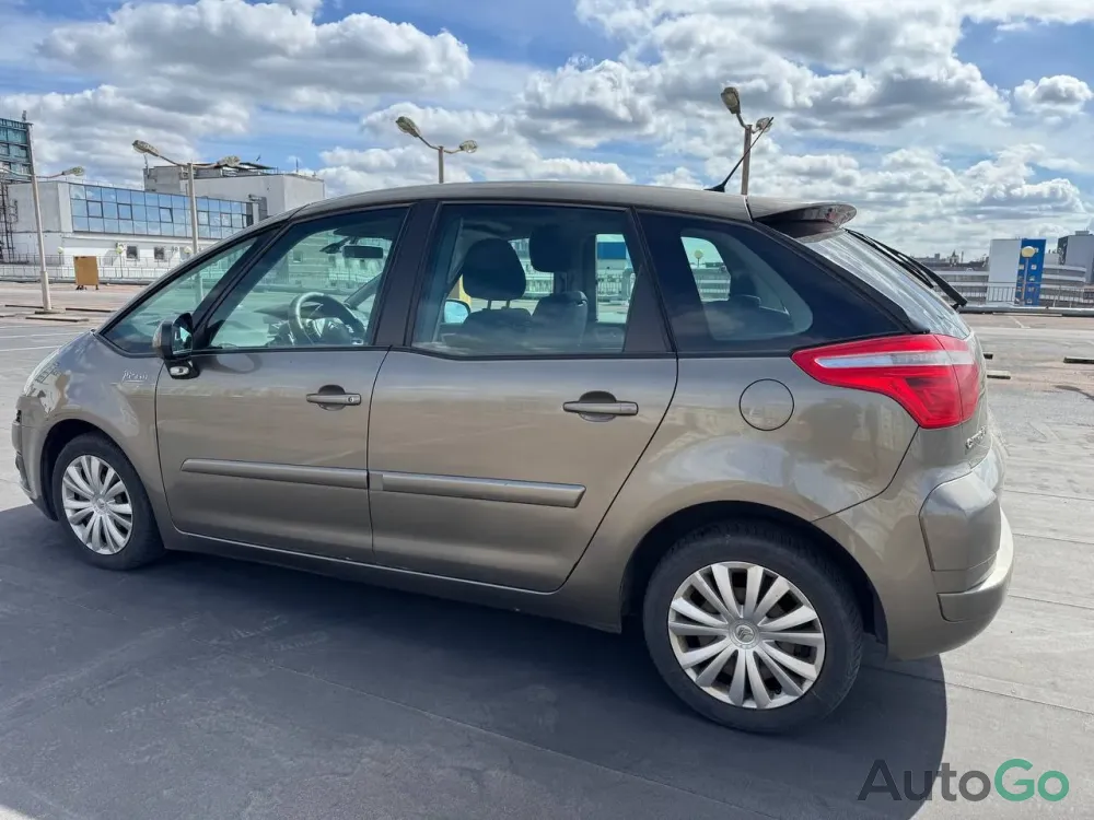  C4 Picasso