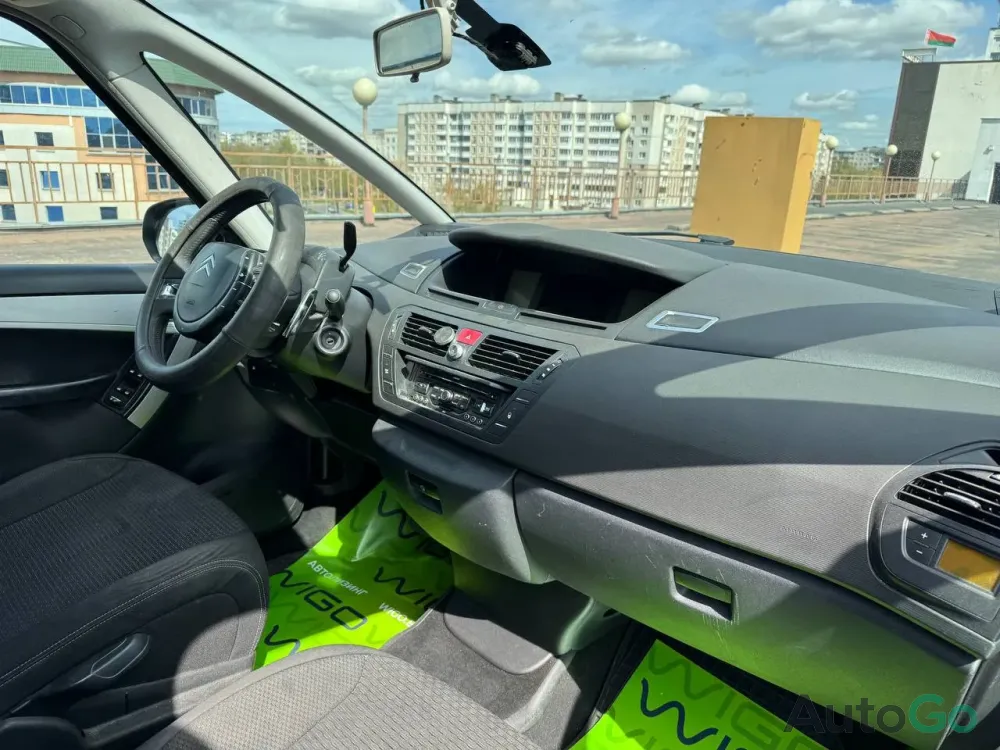  C4 Picasso