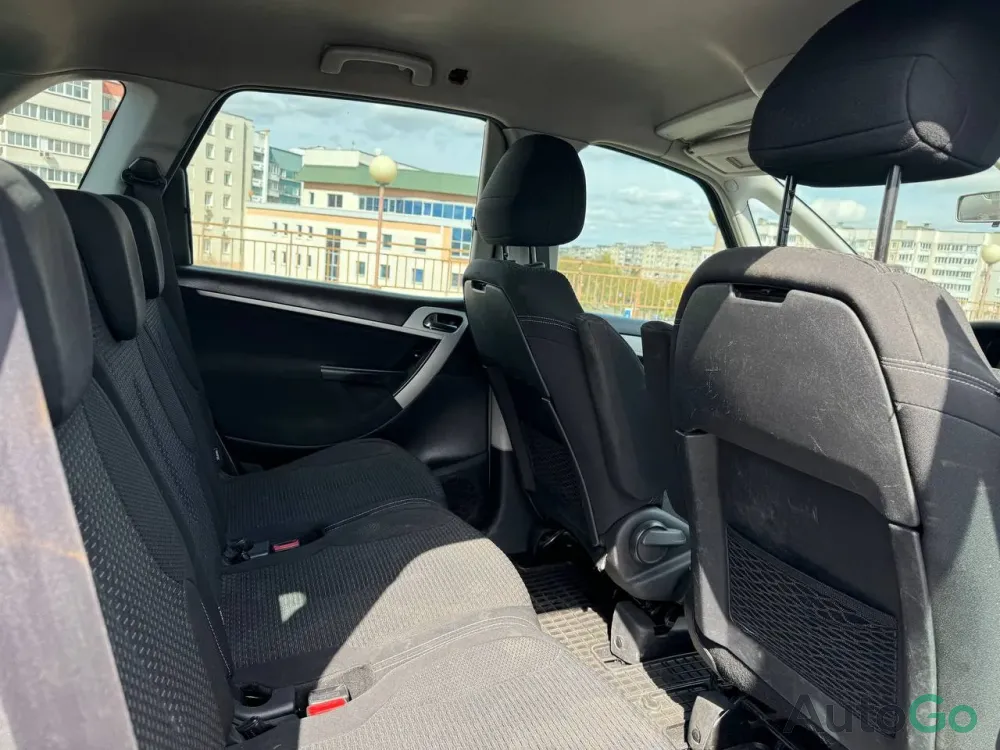  C4 Picasso