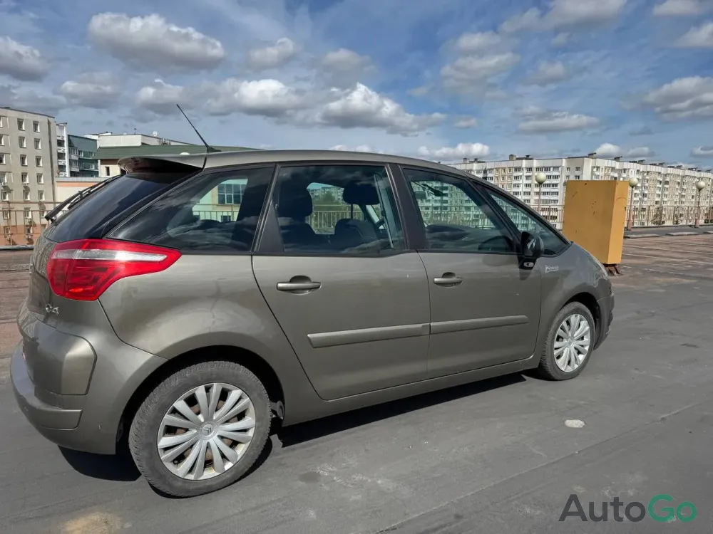  C4 Picasso