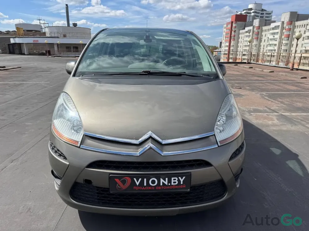  C4 Picasso