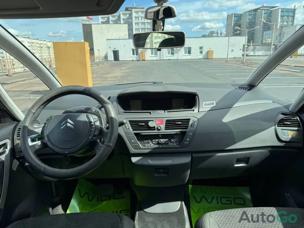  C4 Picasso