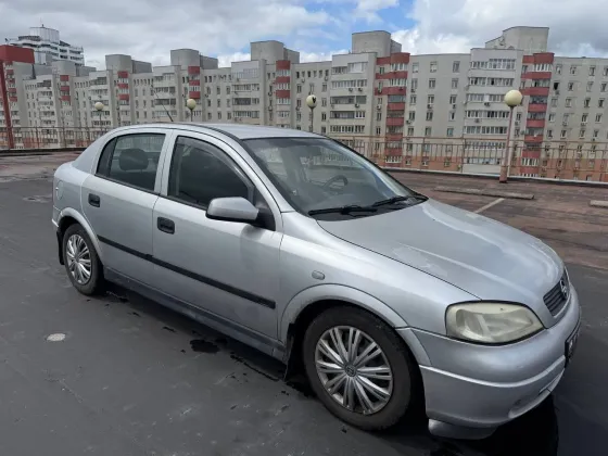 Продажа Opel Astra G, 1999 г., Минск Минск