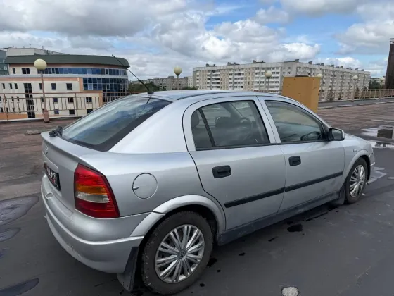 Продажа Opel Astra G, 1999 г., Минск Минск