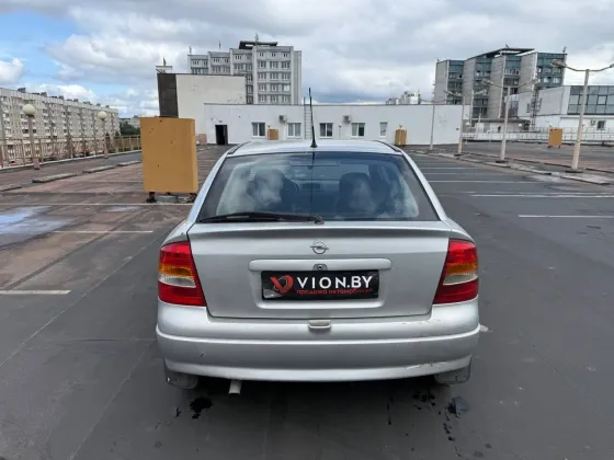 Продажа Opel Astra G, 1999 г., Минск Минск