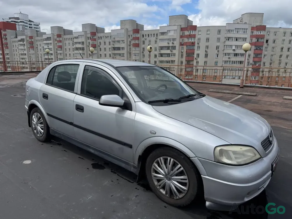 Продажа Opel Astra G, 1999 г., Минск Минск - изображение 3