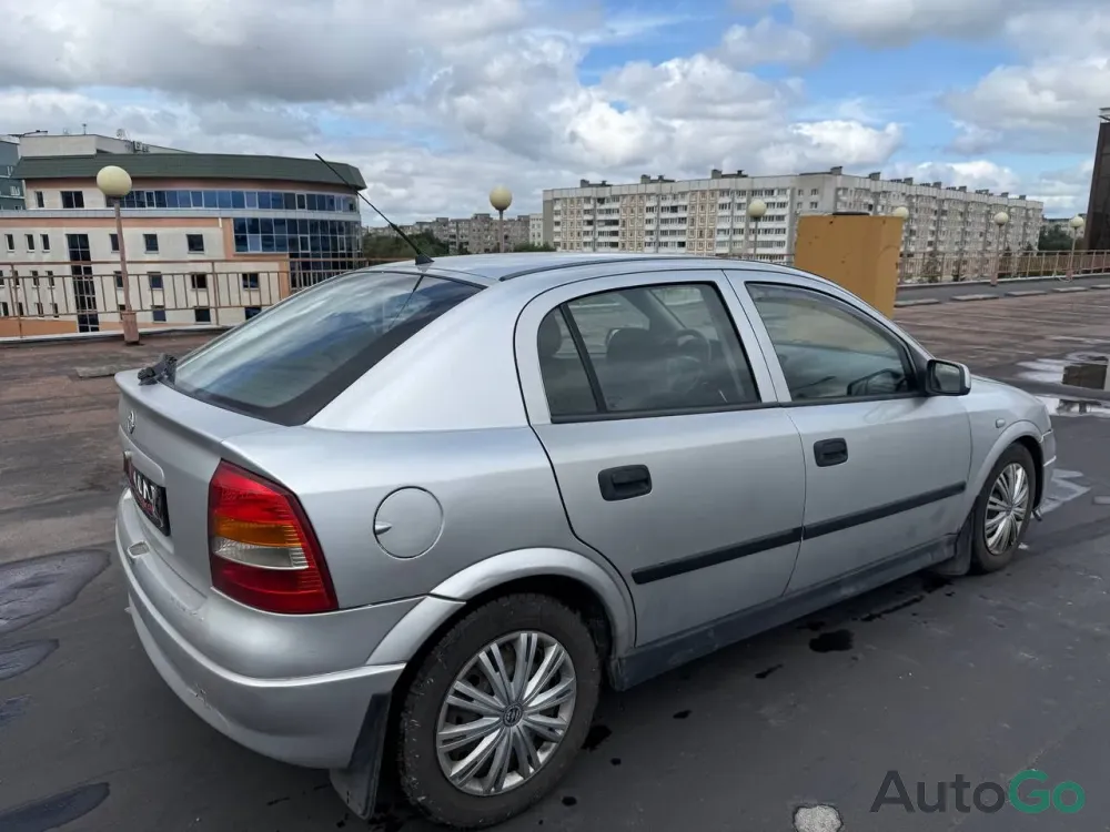 Продажа Opel Astra G, 1999 г., Минск Минск - изображение 4
