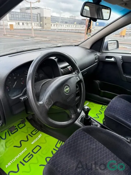 Продажа Opel Astra G, 1999 г., Минск Минск - изображение 8