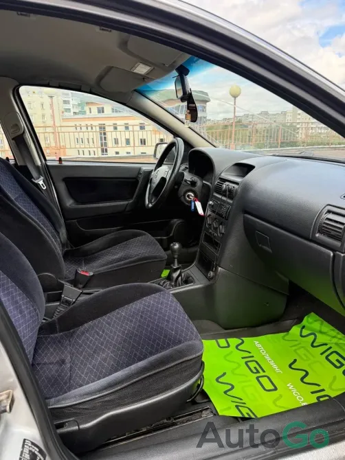 Продажа Opel Astra G, 1999 г., Минск Минск - изображение 11