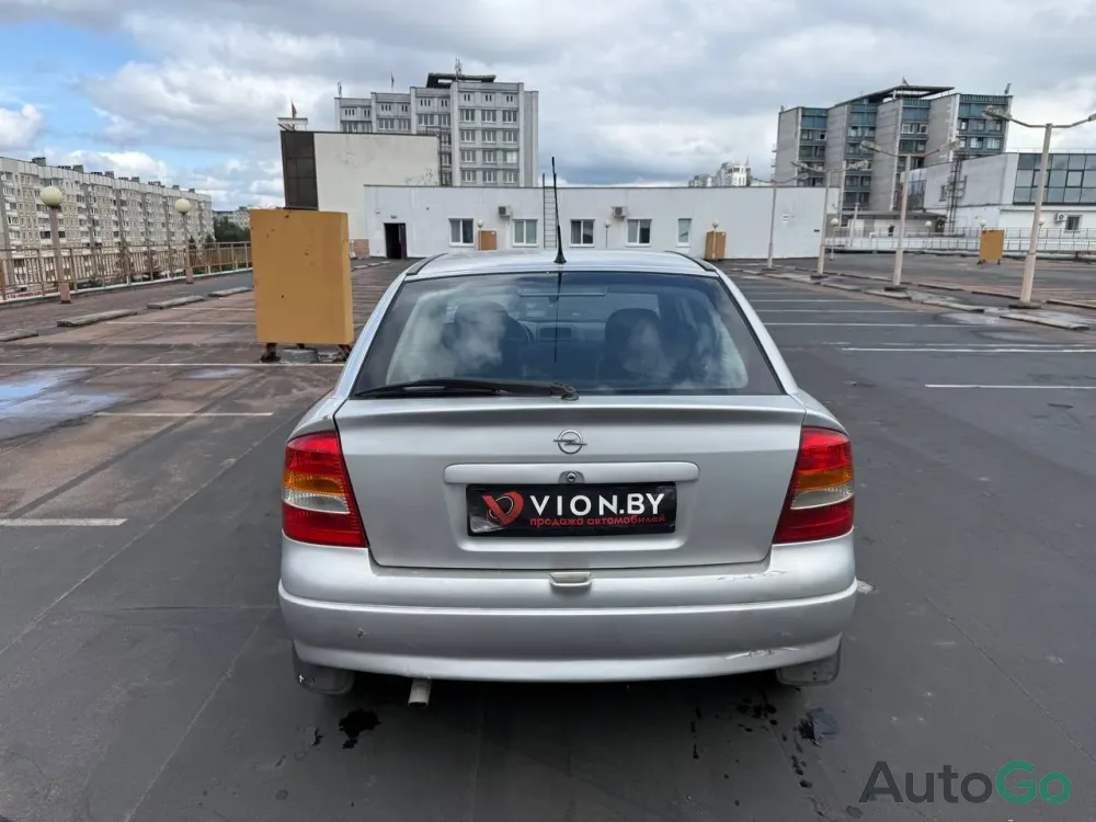Продажа Opel Astra G, 1999 г., Минск Минск - изображение 6