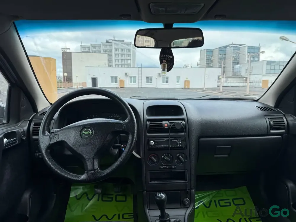 Продажа Opel Astra G, 1999 г., Минск Минск - изображение 7