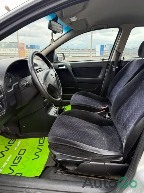 Продажа Opel Astra G, 1999 г., Минск Минск - изображение 9