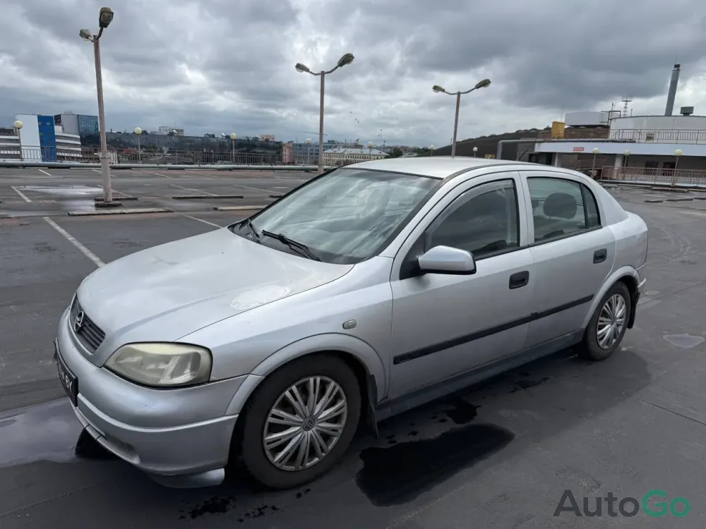 Продажа Opel Astra G, 1999 г., Минск Минск - изображение 1