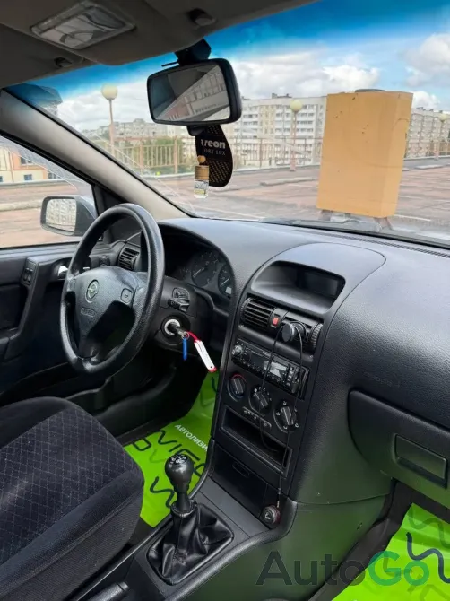 Продажа Opel Astra G, 1999 г., Минск Минск - изображение 10