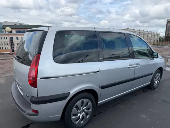 Продажа Peugeot 807 (I), 2007 г., Минск Минск