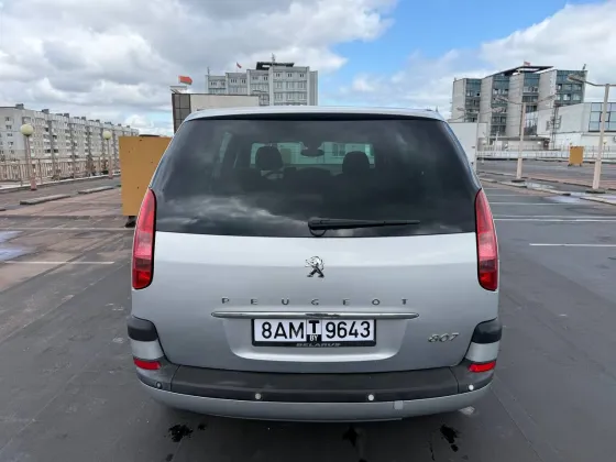 Продажа Peugeot 807 (I), 2007 г., Минск Минск