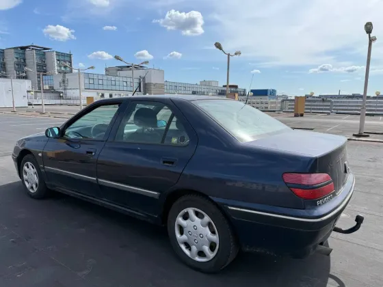 Продажа Peugeot 406 (I) Рестайлинг, 1999 г., Минск Минск