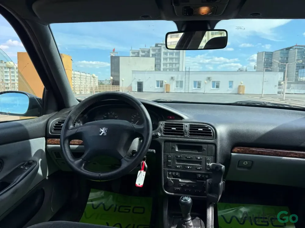  406 (I) Рестайлинг