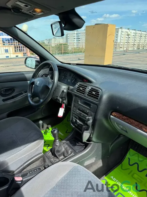  406 (I) Рестайлинг