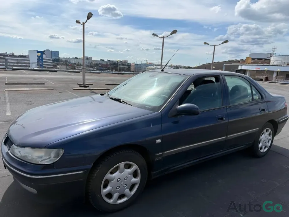  406 (I) Рестайлинг