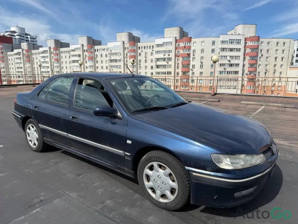  406 (I) Рестайлинг