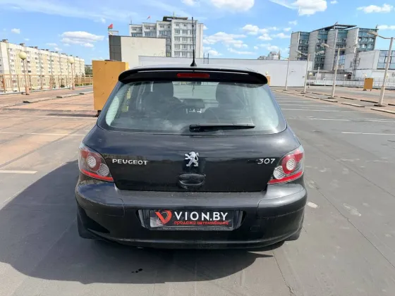 Продажа Peugeot 307 (I) Рестайлинг, 2006 г., Минск Минск