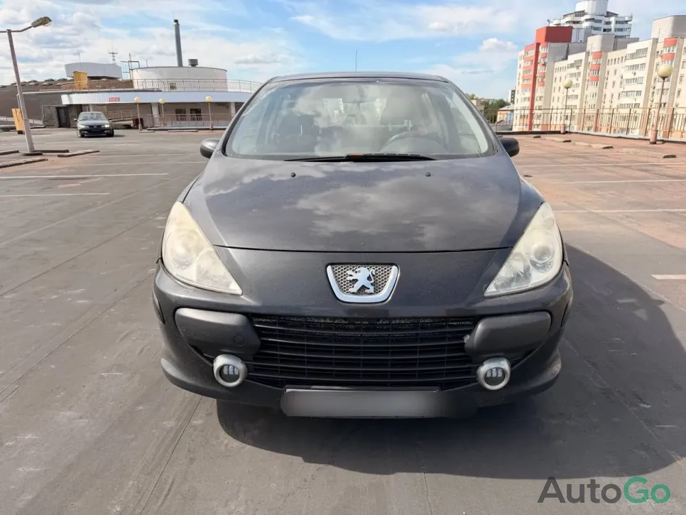 Продажа Peugeot 307 (I) Рестайлинг, 2006 г., Минск Минск - изображение 2