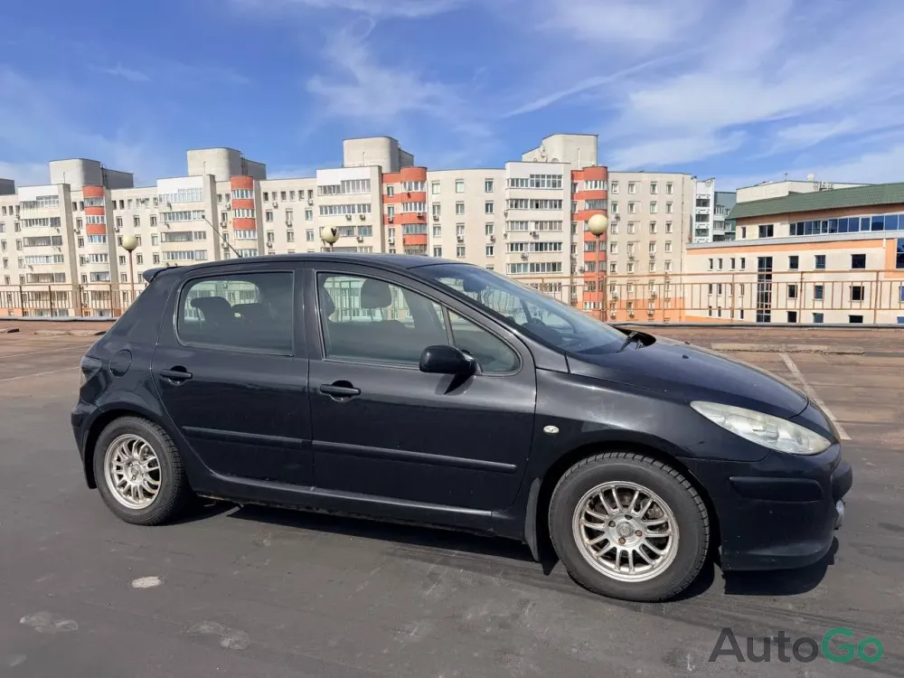 Продажа Peugeot 307 (I) Рестайлинг, 2006 г., Минск Минск - изображение 3
