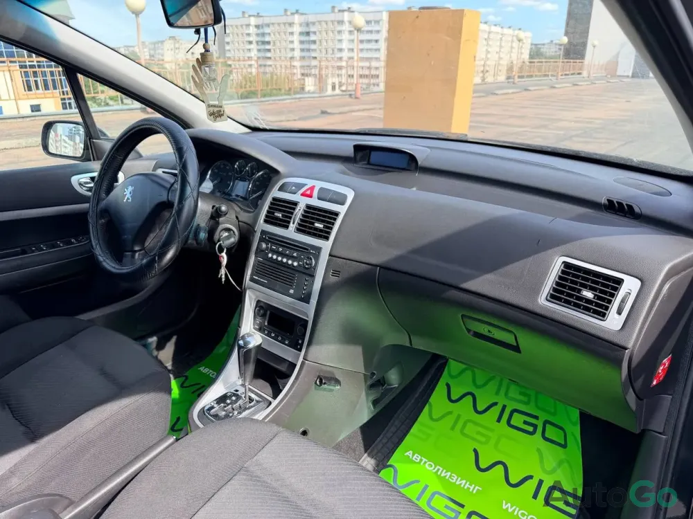 Продажа Peugeot 307 (I) Рестайлинг, 2006 г., Минск Минск - изображение 9