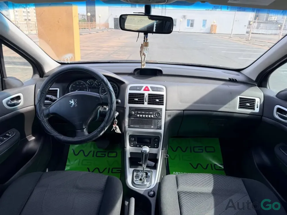 Продажа Peugeot 307 (I) Рестайлинг, 2006 г., Минск Минск - изображение 7