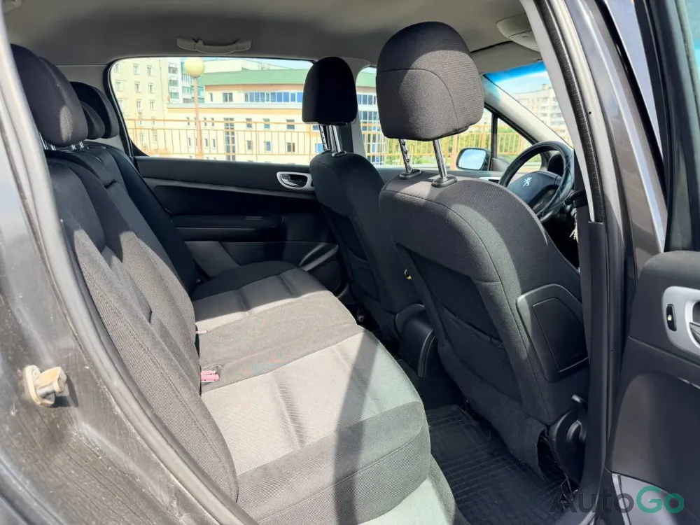 Продажа Peugeot 307 (I) Рестайлинг, 2006 г., Минск Минск - изображение 10