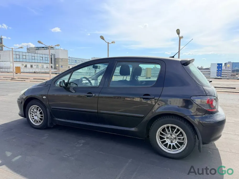 Продажа Peugeot 307 (I) Рестайлинг, 2006 г., Минск Минск - изображение 5