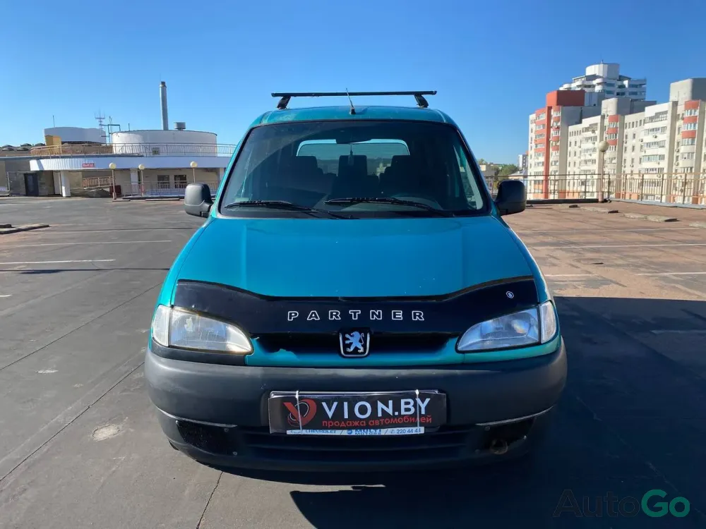 Продажа Peugeot Partner (I), 1999 г., Минск Минск - изображение 2
