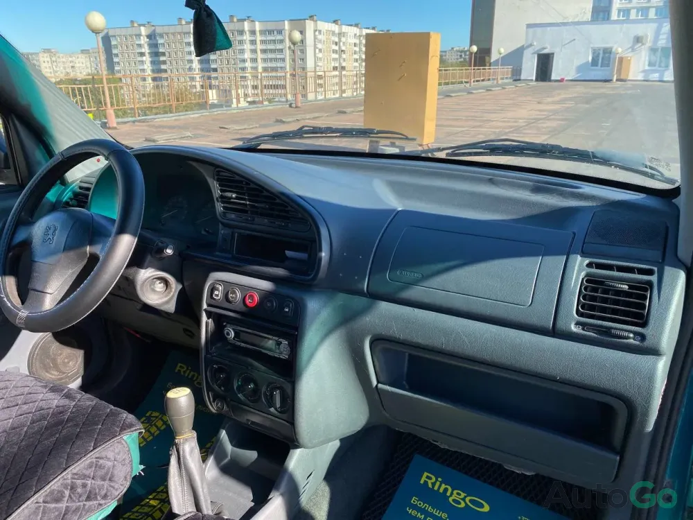 Продажа Peugeot Partner (I), 1999 г., Минск Минск - изображение 7