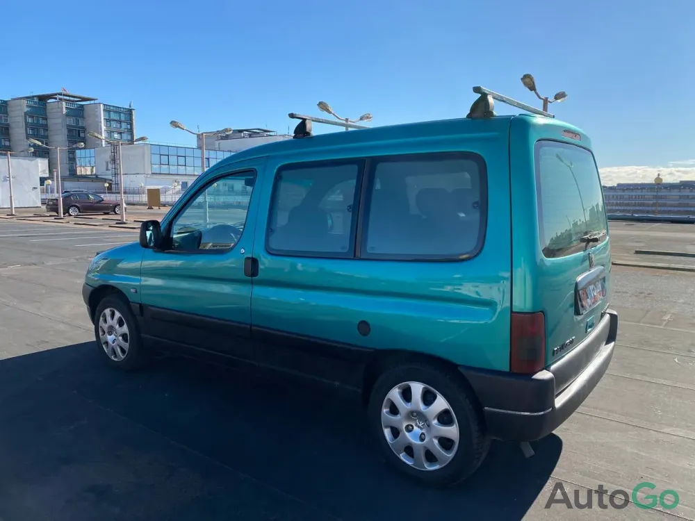 Продажа Peugeot Partner (I), 1999 г., Минск Минск - изображение 11