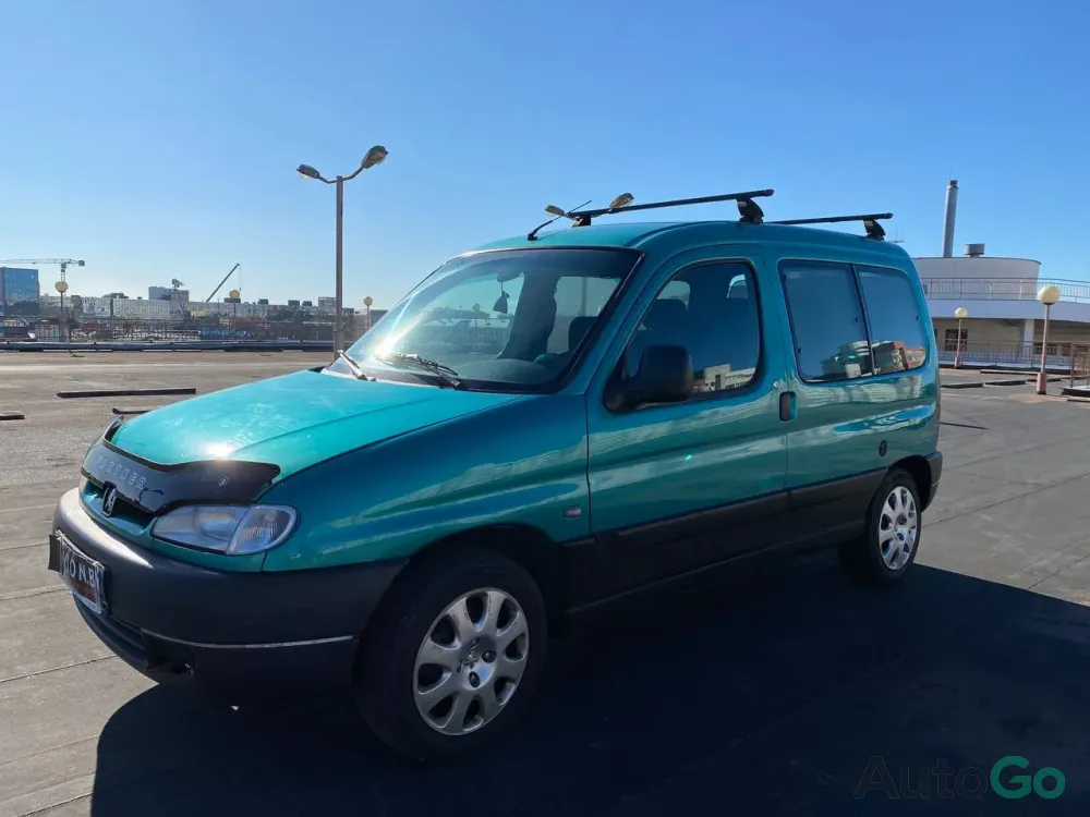 Продажа Peugeot Partner (I), 1999 г., Минск Минск - изображение 1