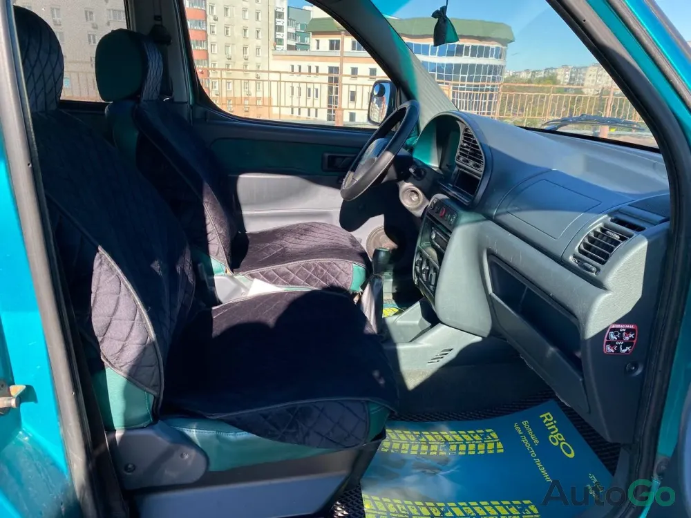 Продажа Peugeot Partner (I), 1999 г., Минск Минск - изображение 8