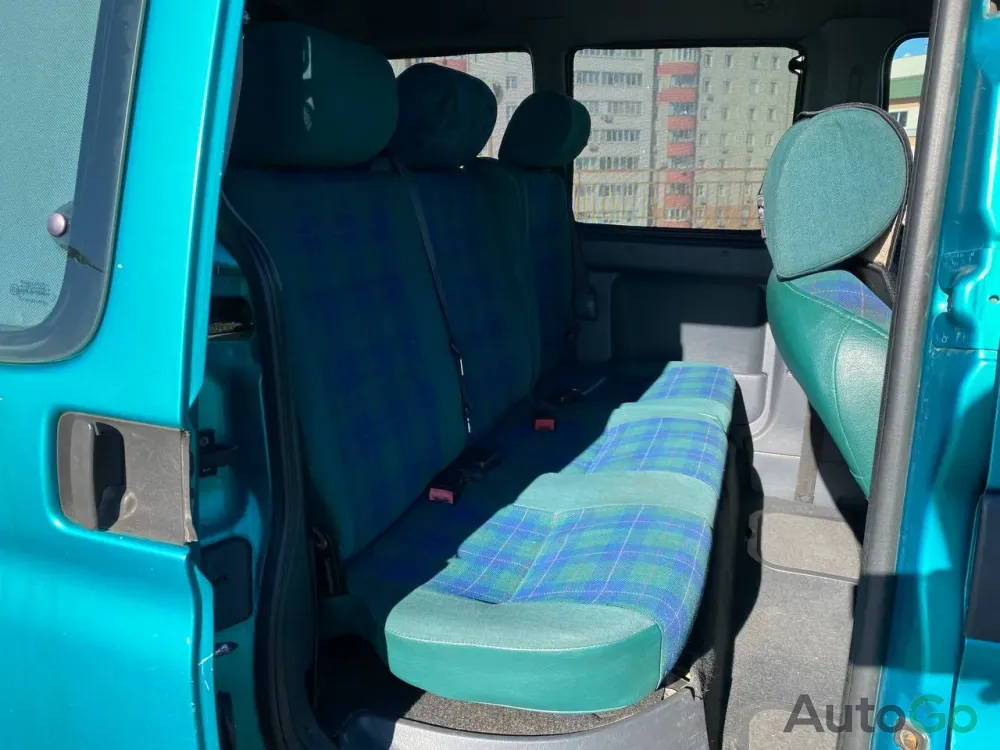 Продажа Peugeot Partner (I), 1999 г., Минск Минск - изображение 9