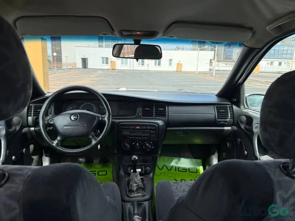 Продажа Opel Vectra B, 1997 г., Минск Минск - изображение 7